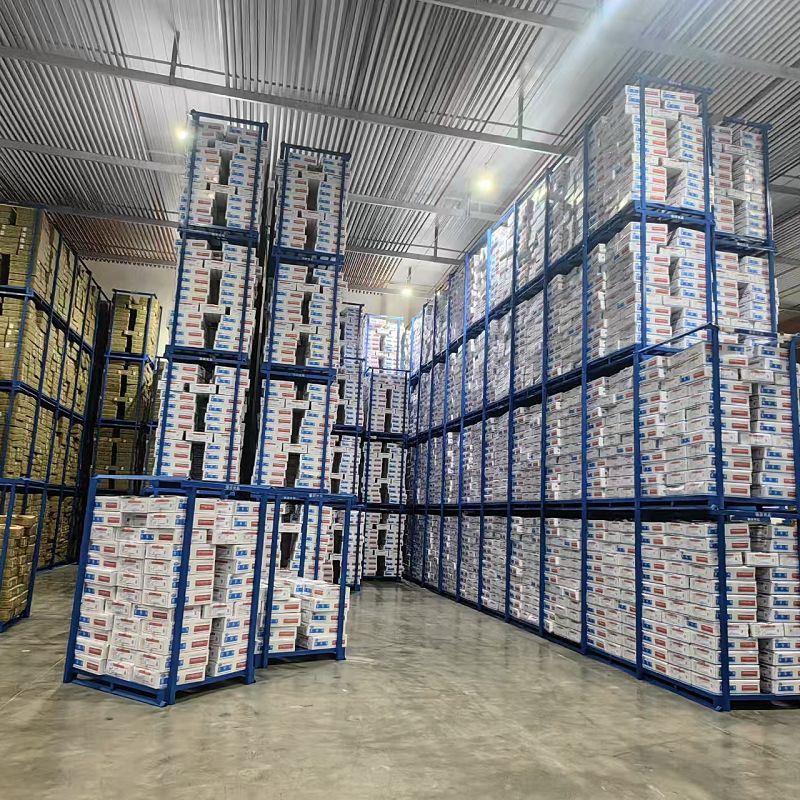 Metal Stackable Racking