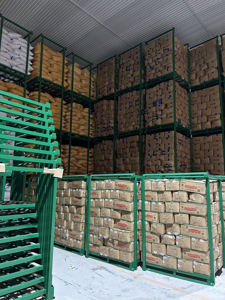 Storage Rack For Cold Storage best