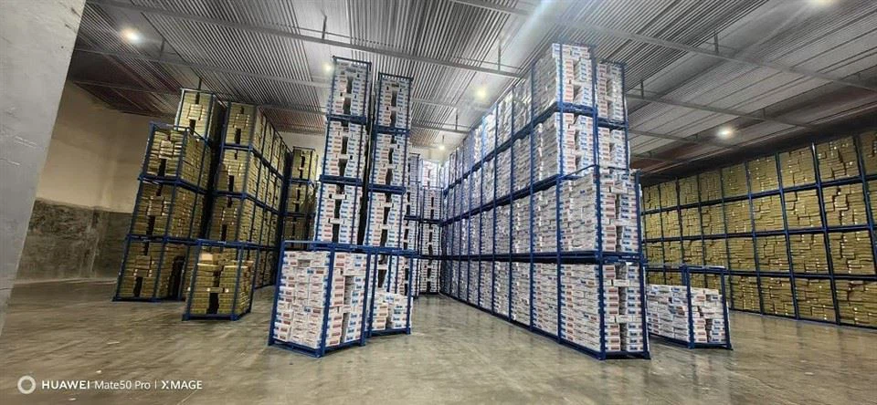 Warehouse Shelve Rack price